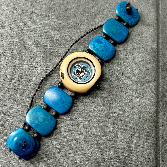 🖤NEW💕LA TAQUA designer watch